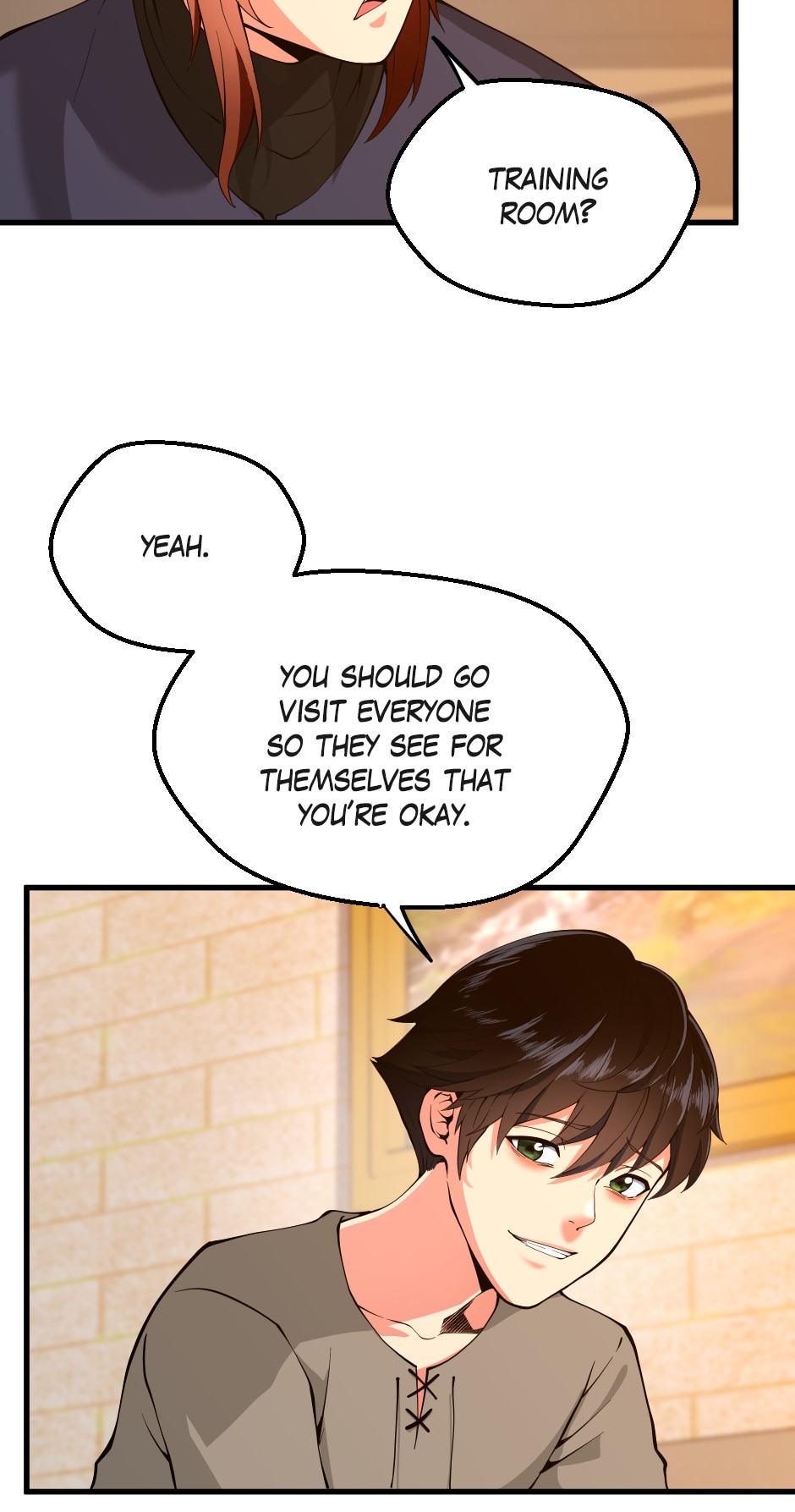 The Beginning After The End chapter 122 page 75