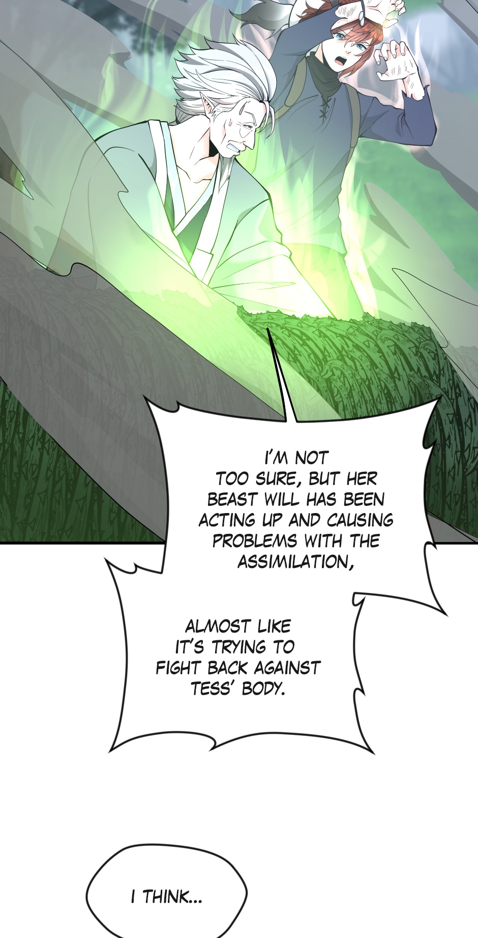 The Beginning After The End chapter 123 page 3