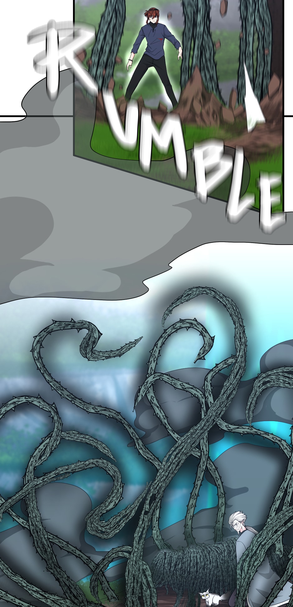 The Beginning After The End chapter 123 page 16