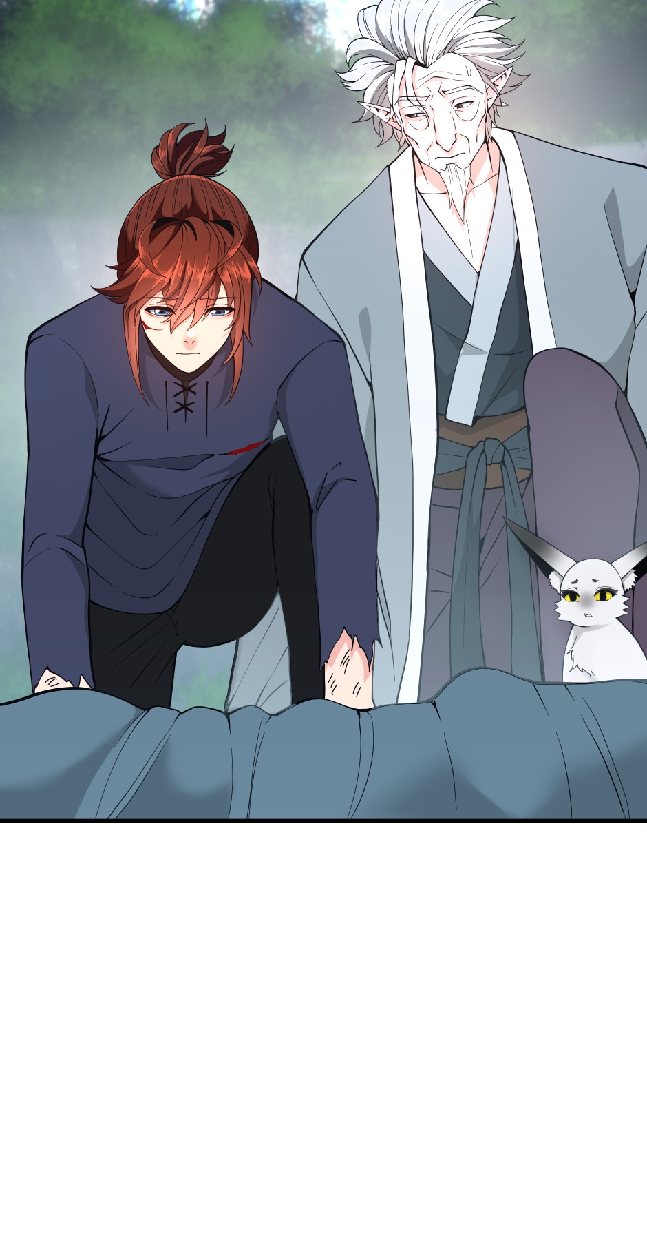 The Beginning After The End chapter 123 page 48