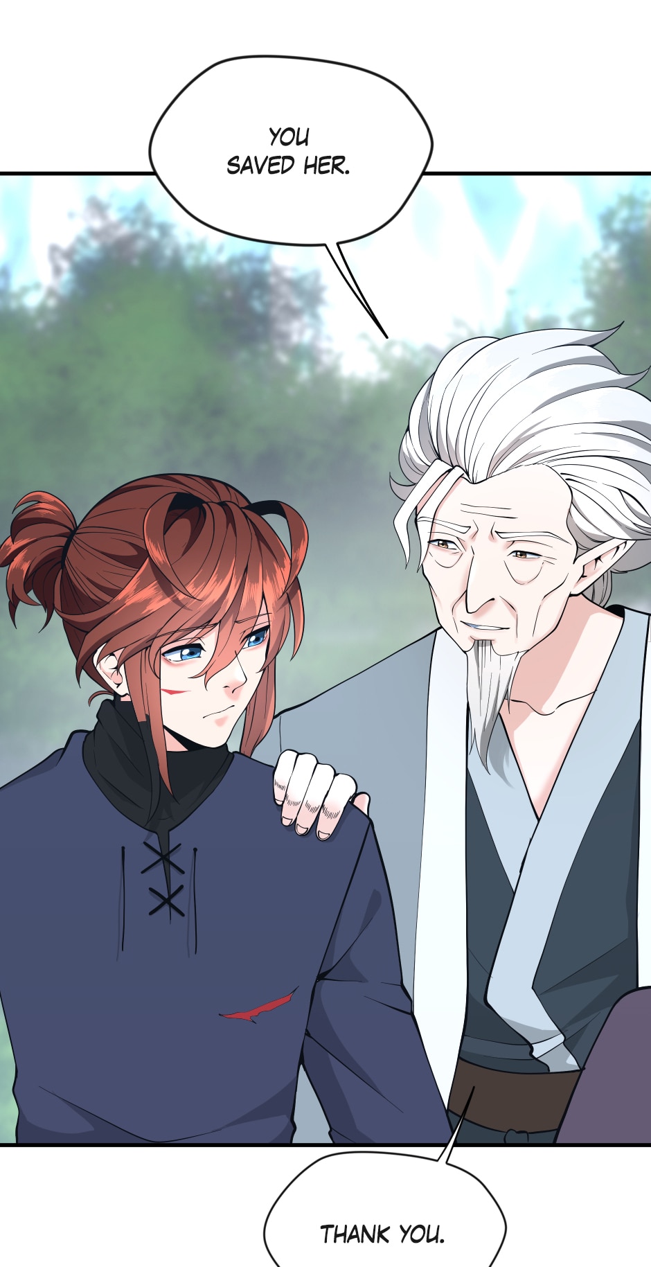 The Beginning After The End chapter 123 page 49