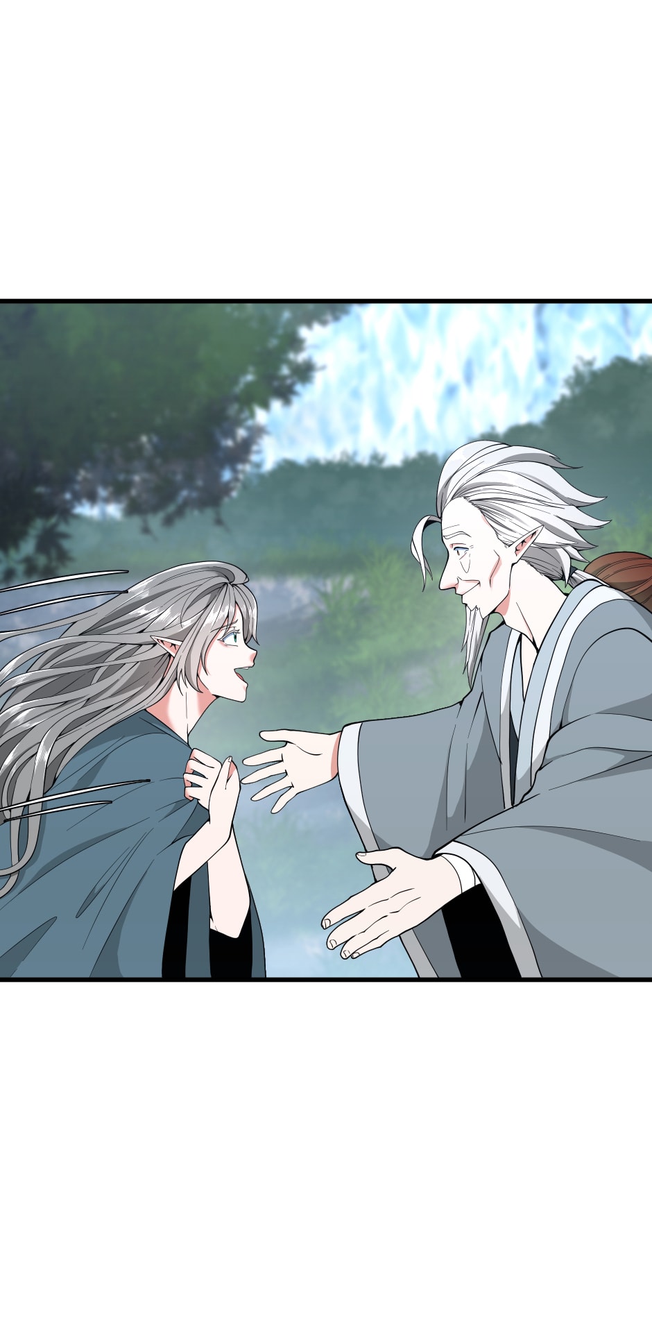 The Beginning After The End chapter 123 page 55