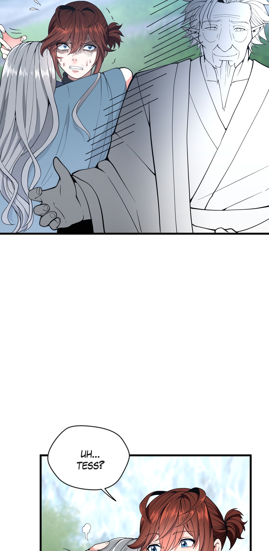 The Beginning After The End chapter 123 page 57