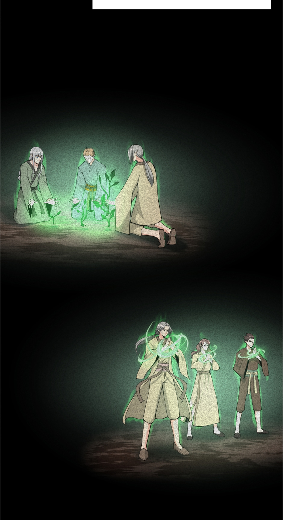 The Beginning After The End chapter 124 page 21