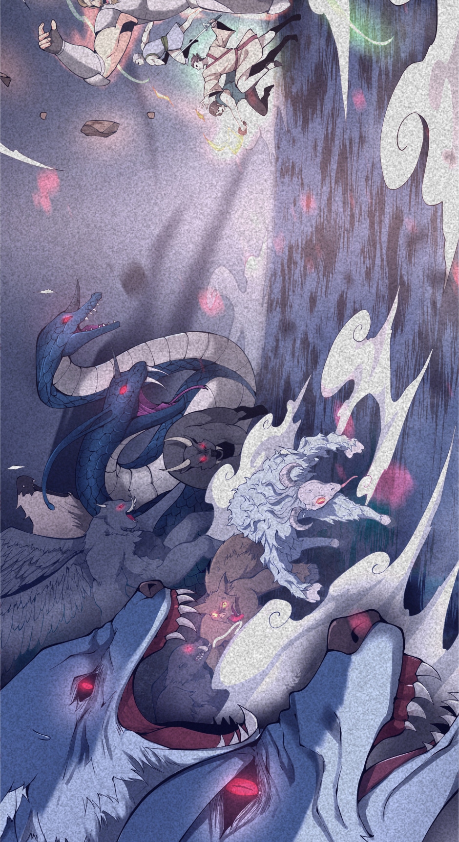 The Beginning After The End chapter 124 page 25