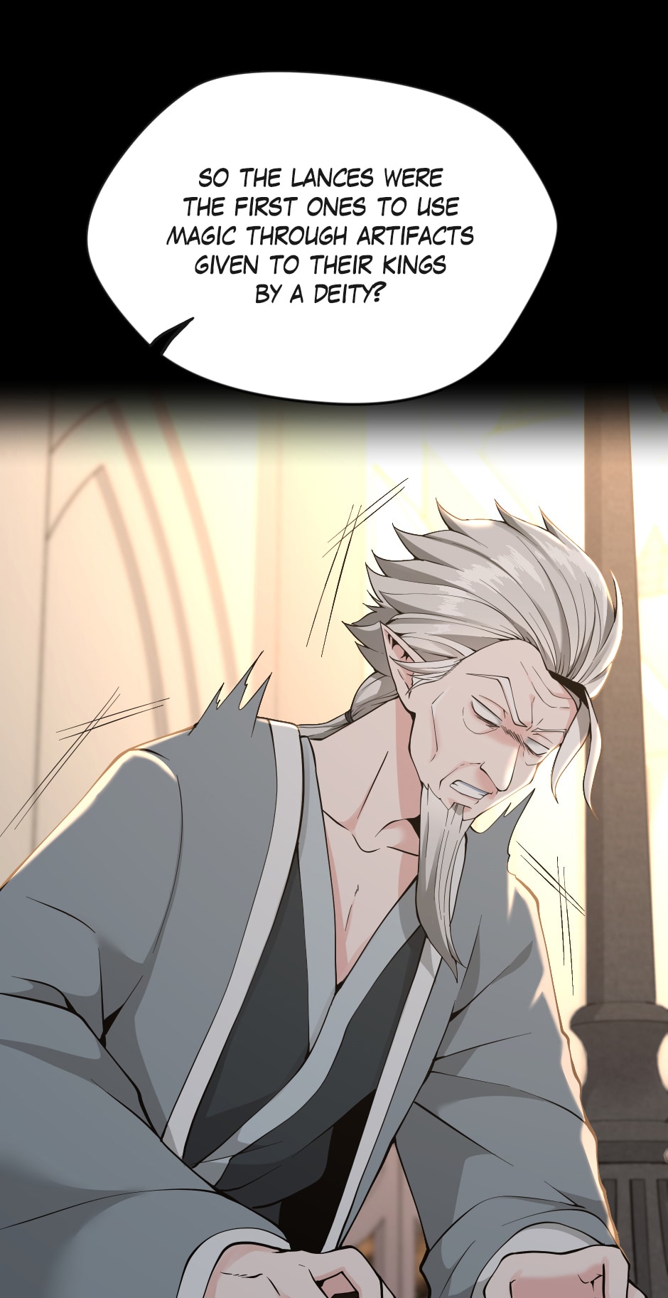 The Beginning After The End chapter 124 page 35