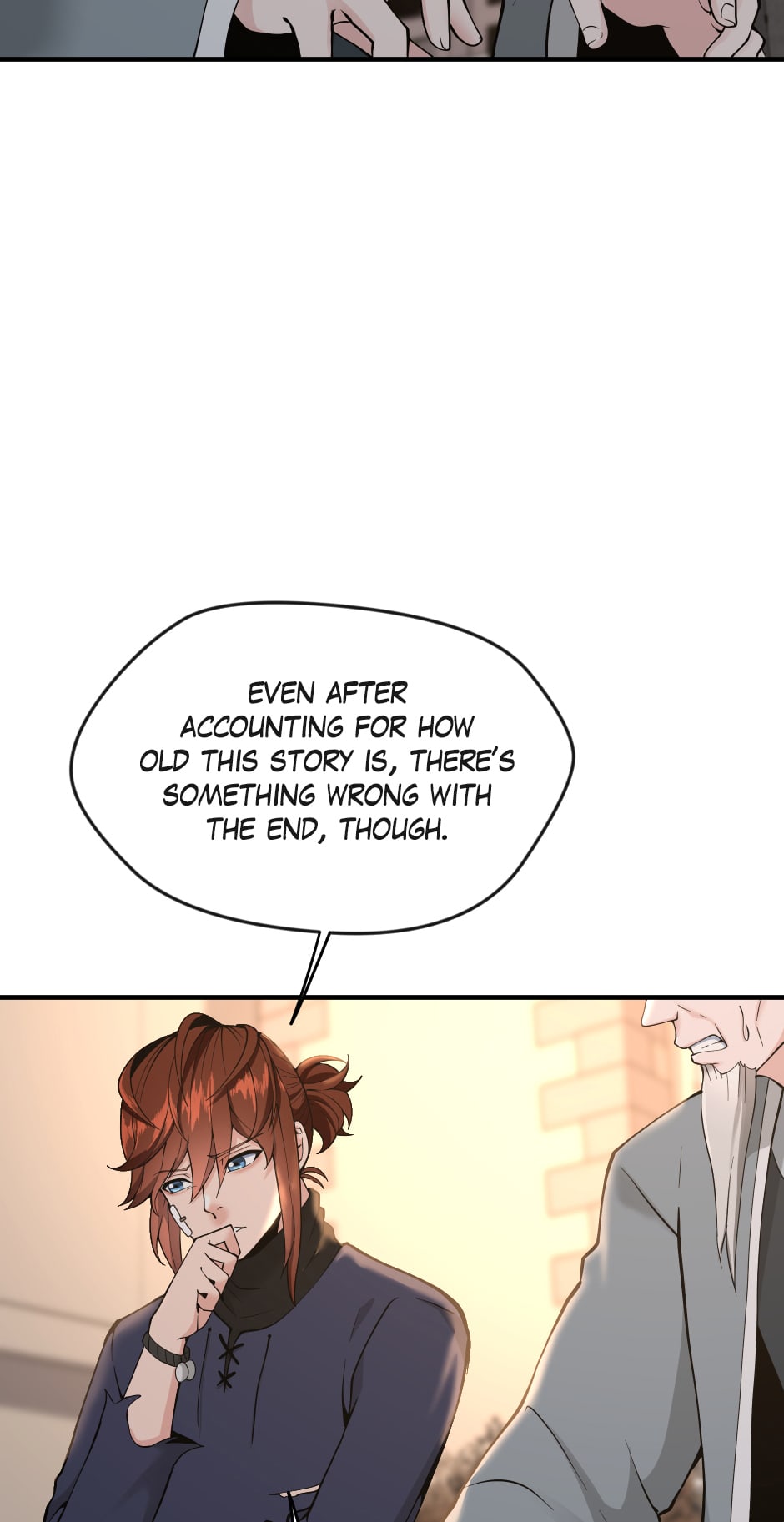 The Beginning After The End chapter 124 page 36