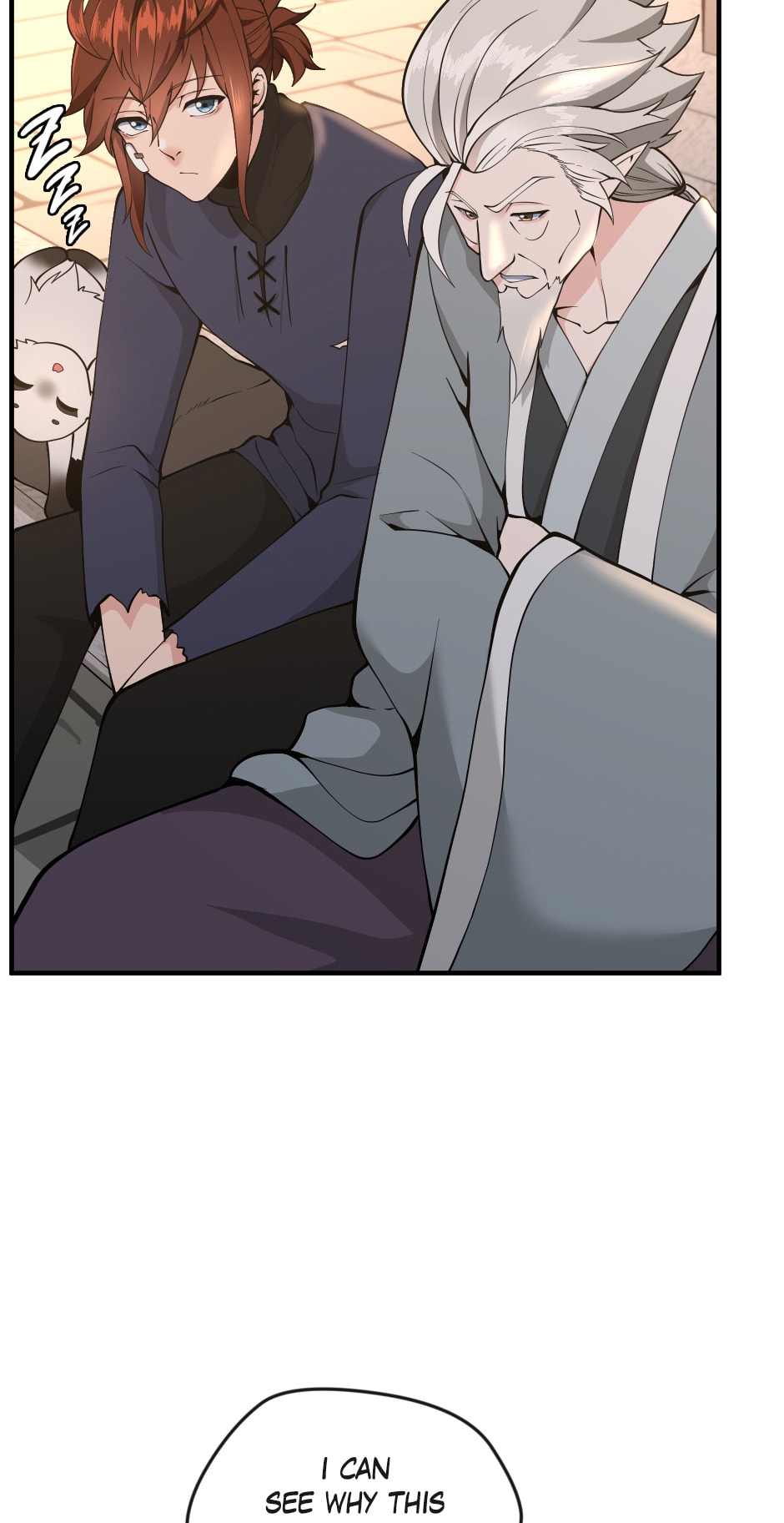 The Beginning After The End chapter 124 page 42