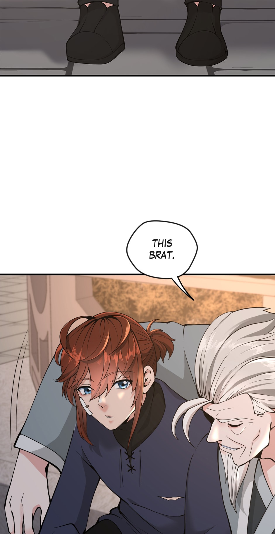 The Beginning After The End chapter 124 page 47