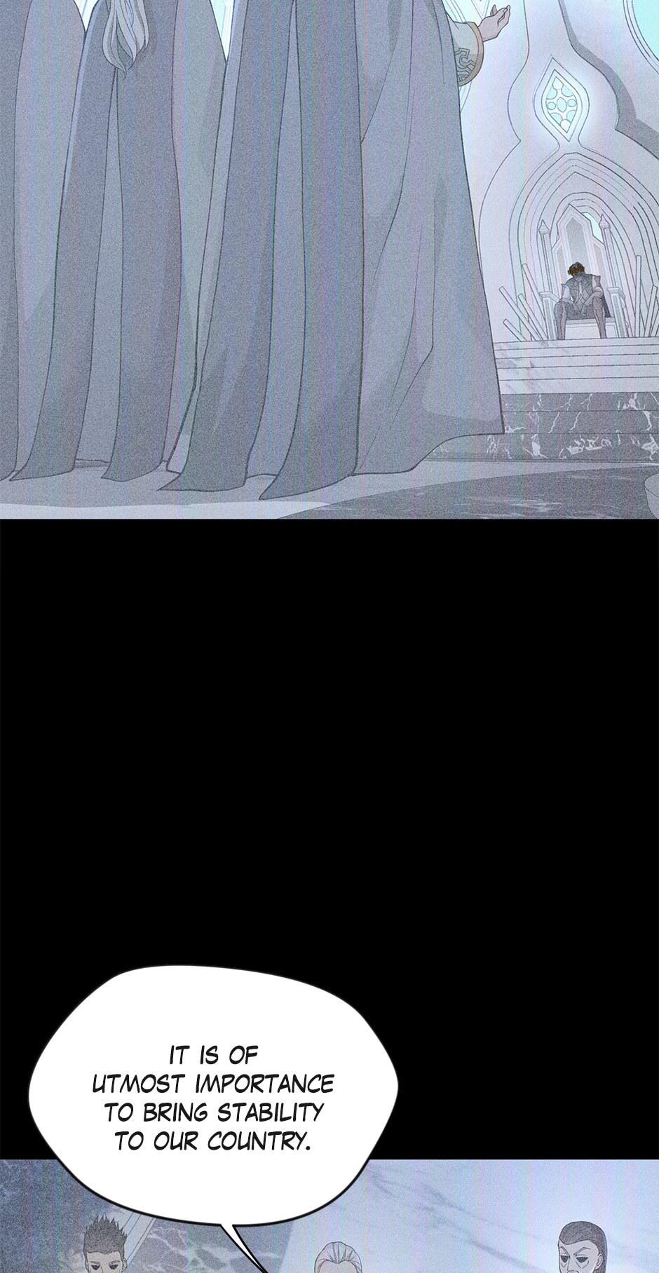 The Beginning After The End chapter 125 page 3