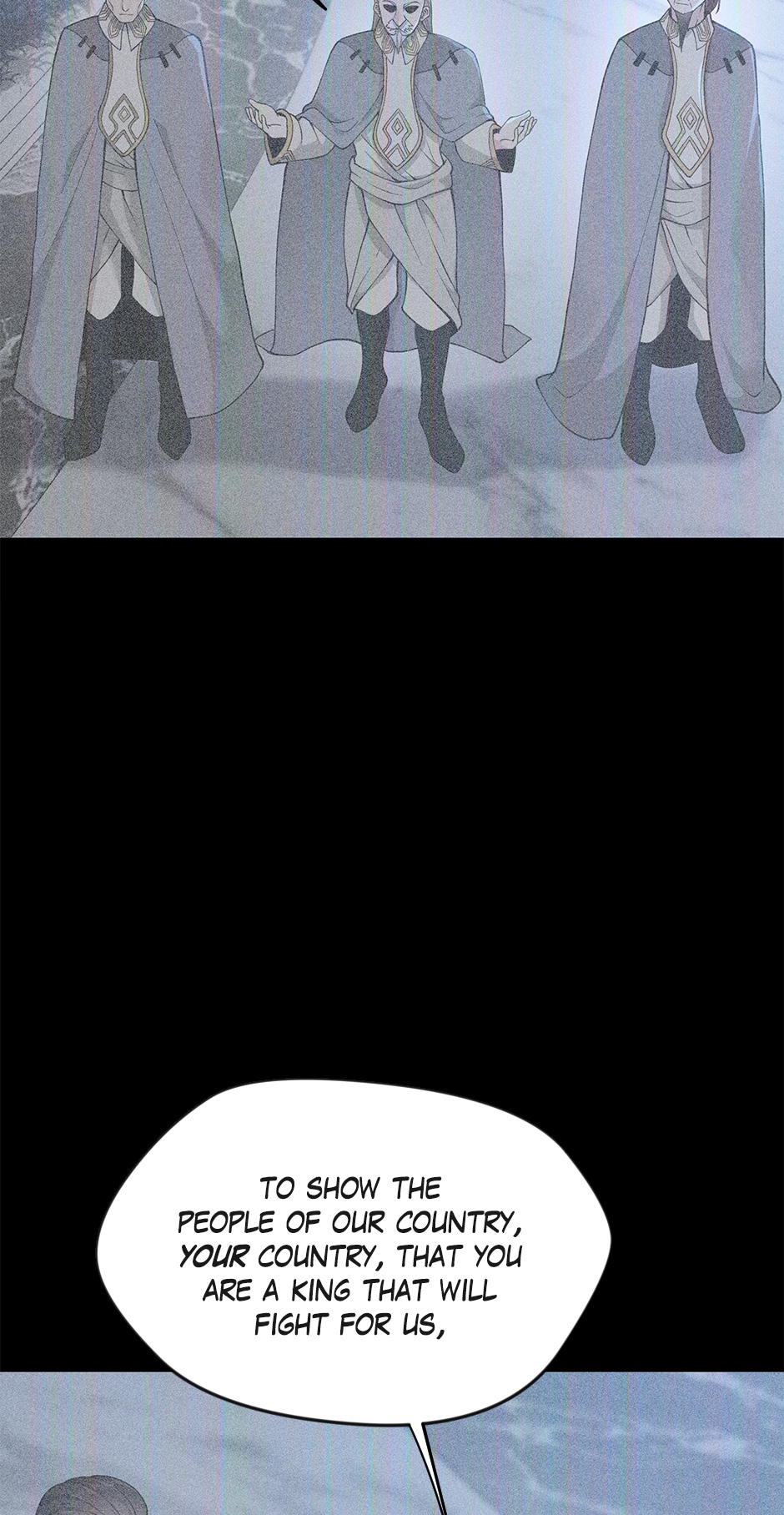 The Beginning After The End chapter 125 page 4