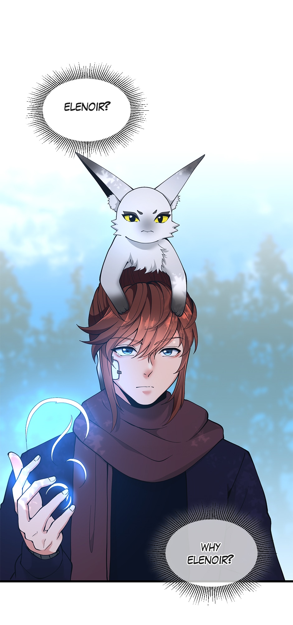 The Beginning After The End chapter 125 page 28