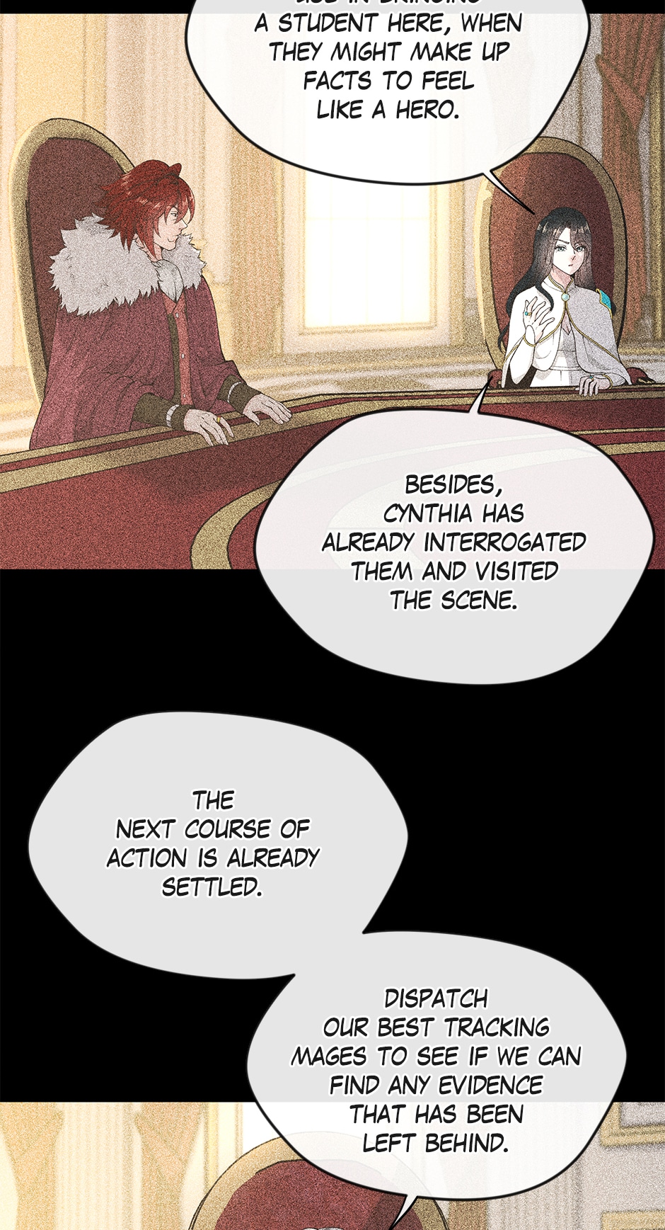 The Beginning After The End chapter 125 page 72