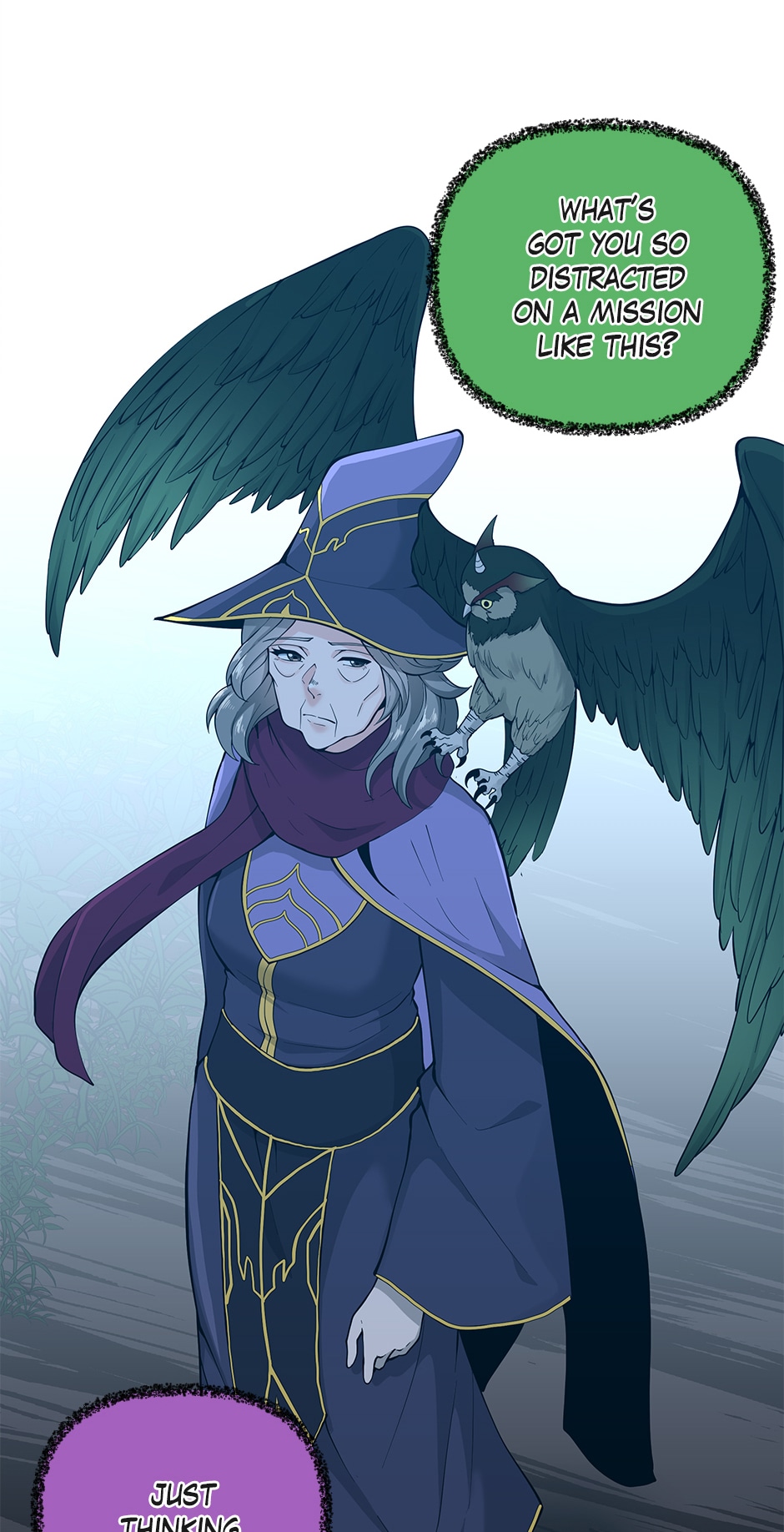 The Beginning After The End chapter 125 page 75