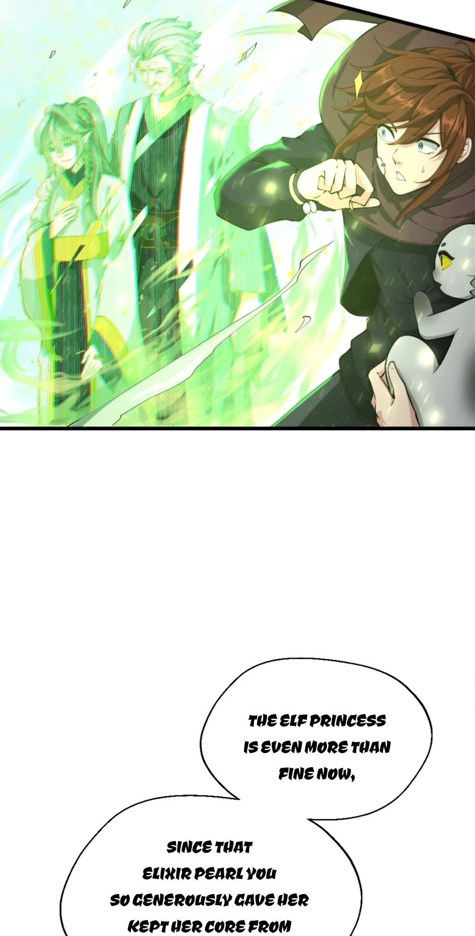 The Beginning After The End chapter 126 page 18