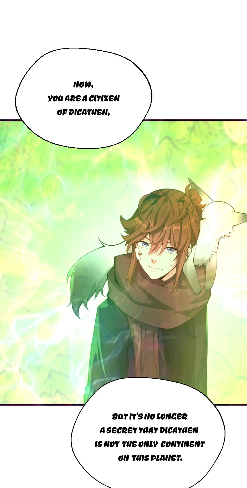 The Beginning After The End chapter 126 page 22
