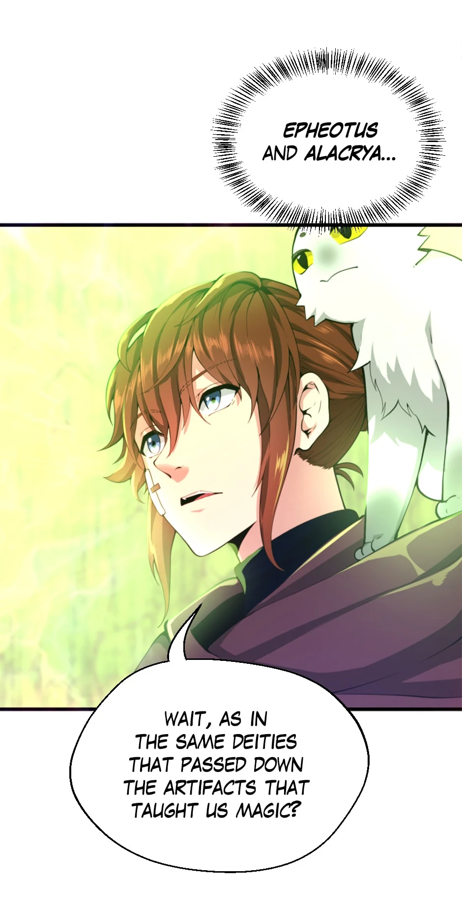 The Beginning After The End chapter 126 page 25