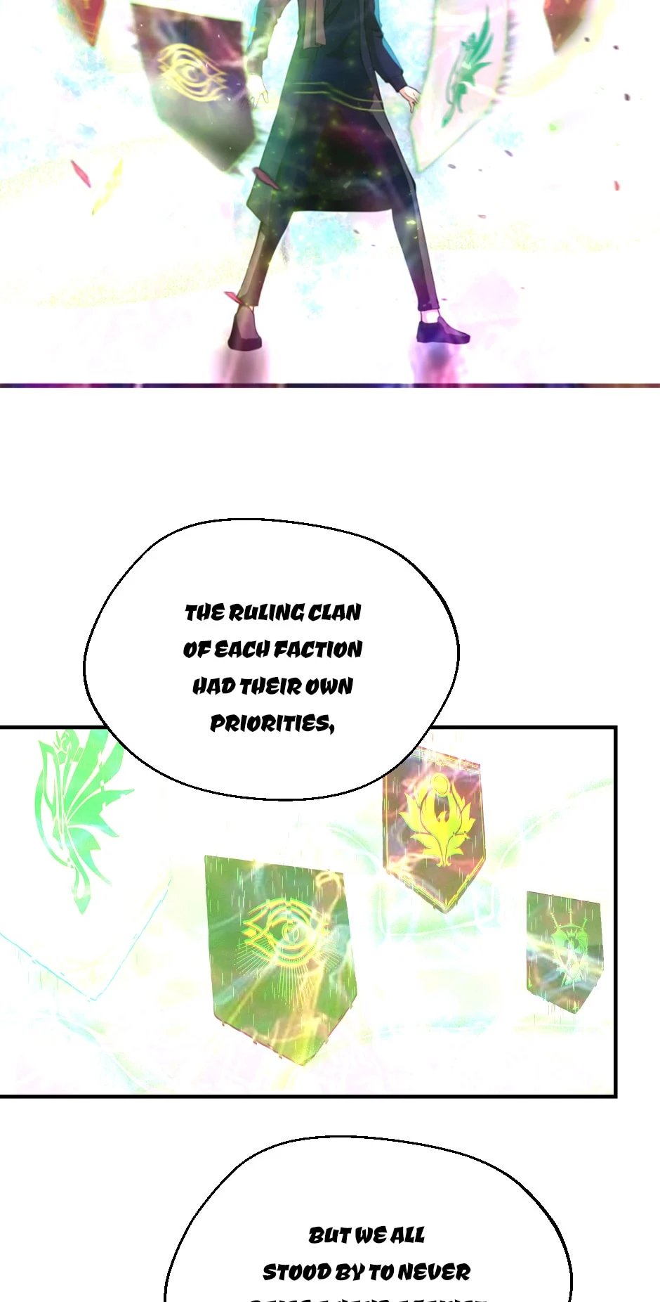 The Beginning After The End chapter 126 page 31