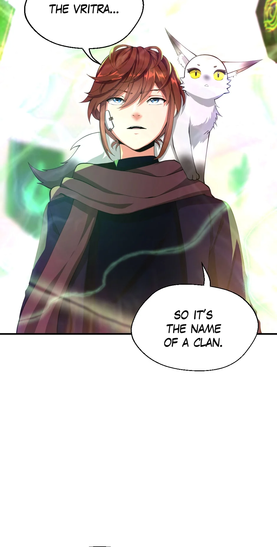 The Beginning After The End chapter 126 page 34