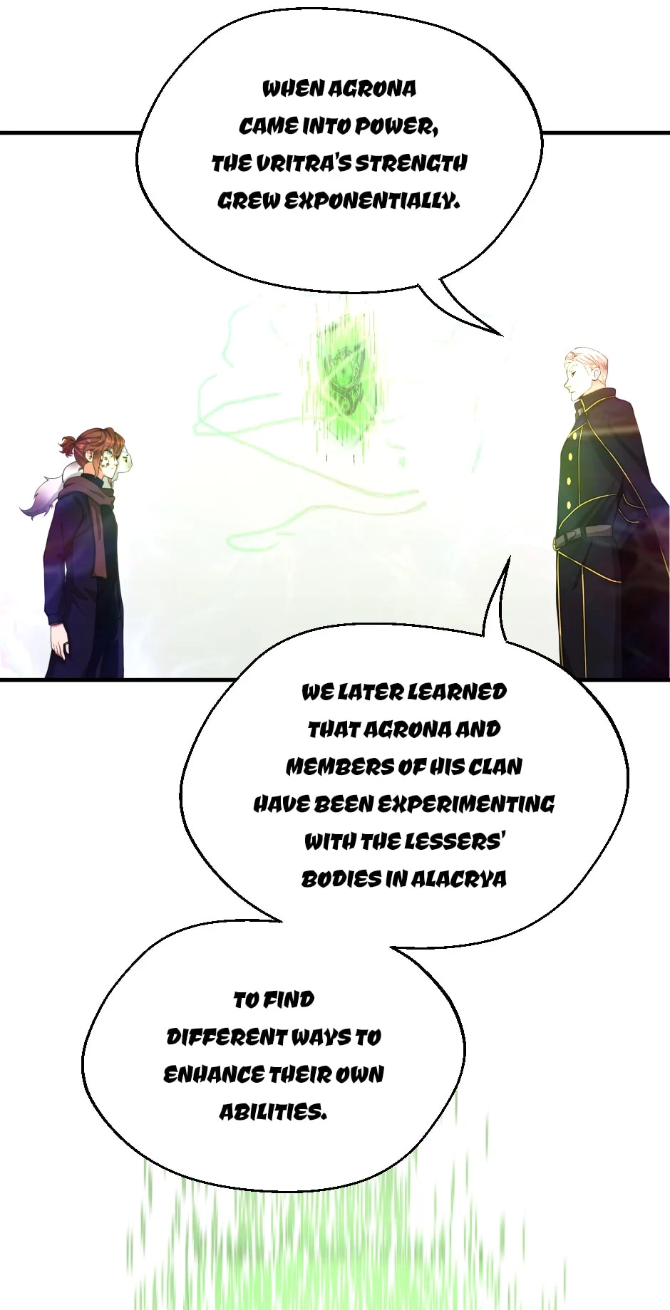 The Beginning After The End chapter 126 page 37