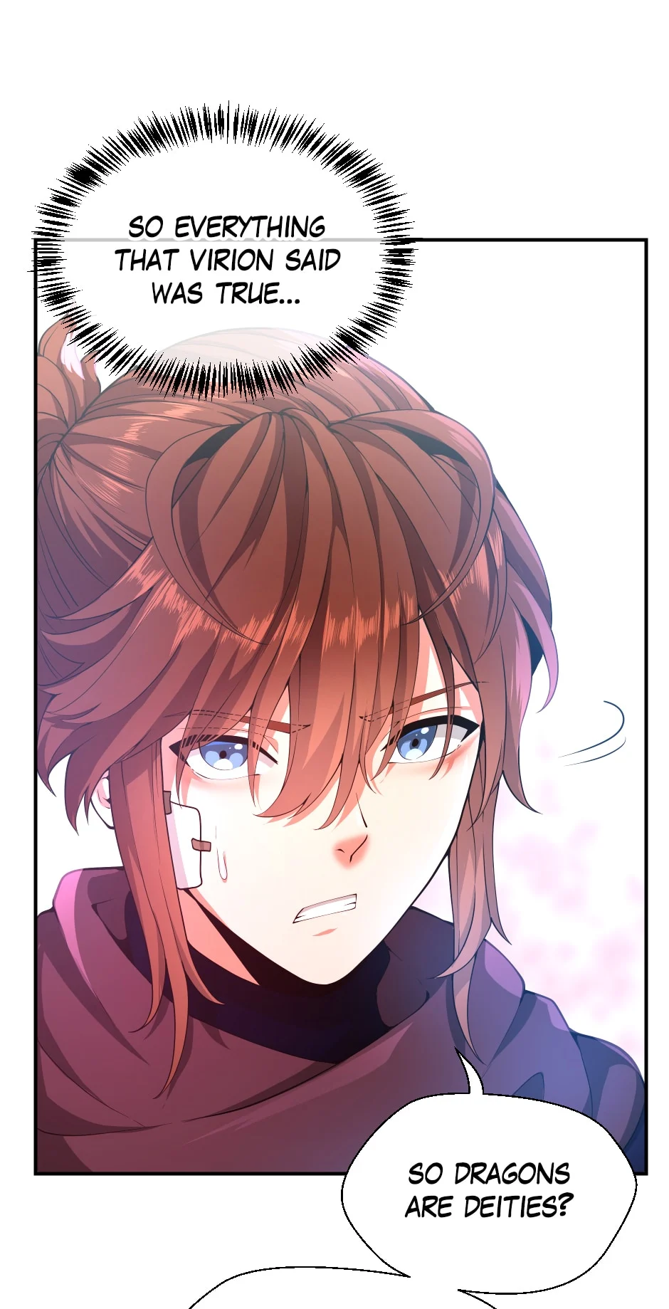 The Beginning After The End chapter 126 page 51
