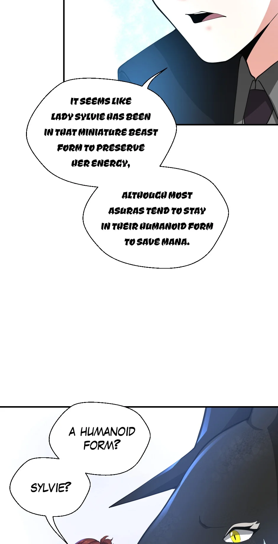 The Beginning After The End chapter 126 page 54