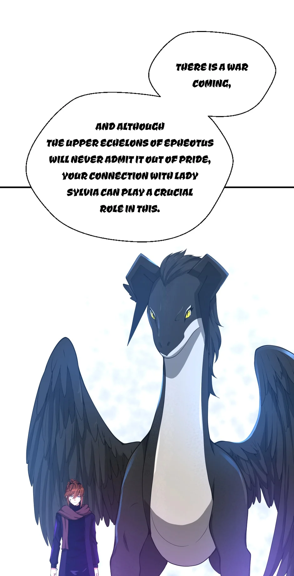 The Beginning After The End chapter 126 page 58