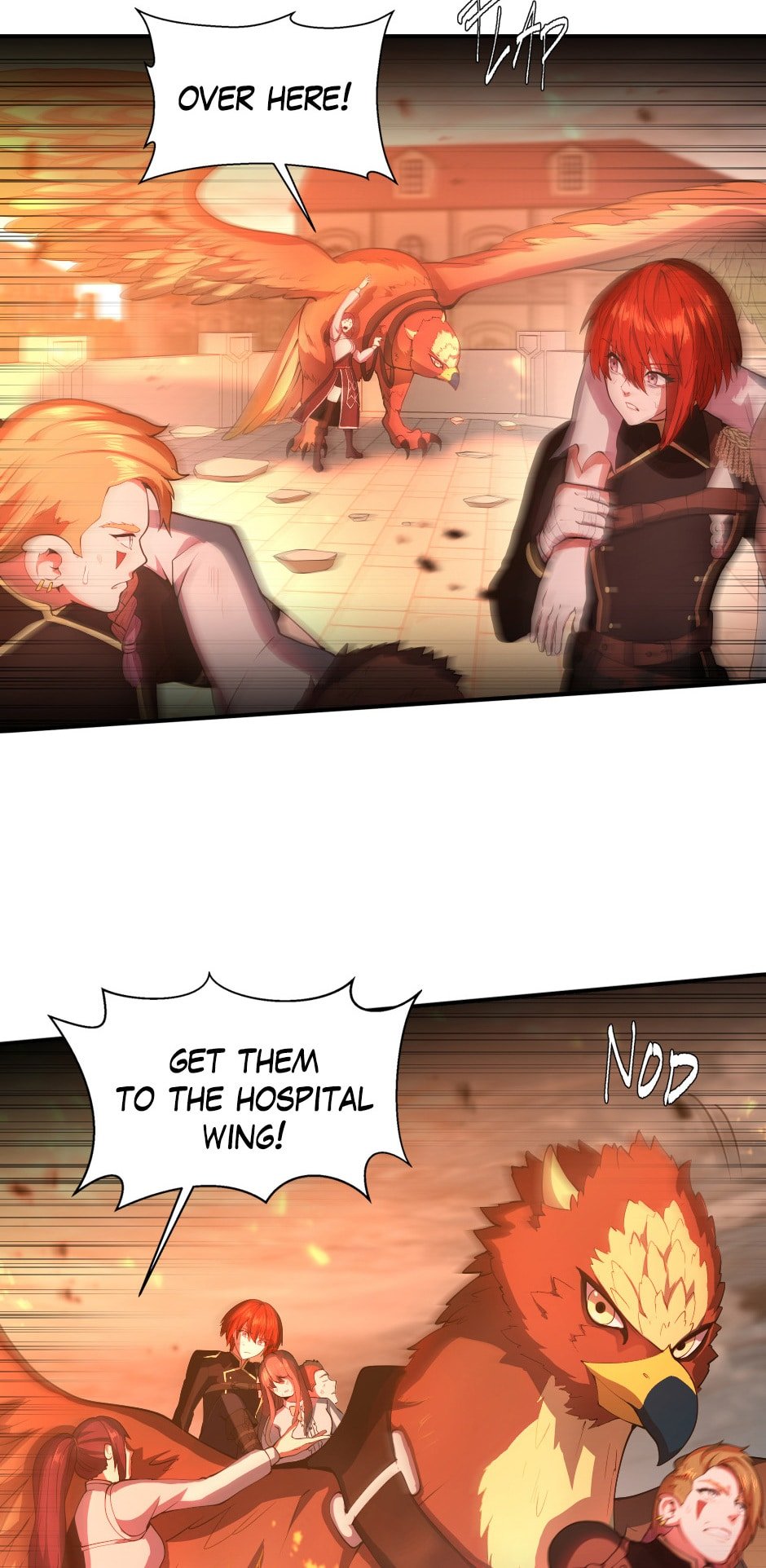 The Beginning After The End chapter 127 page 4