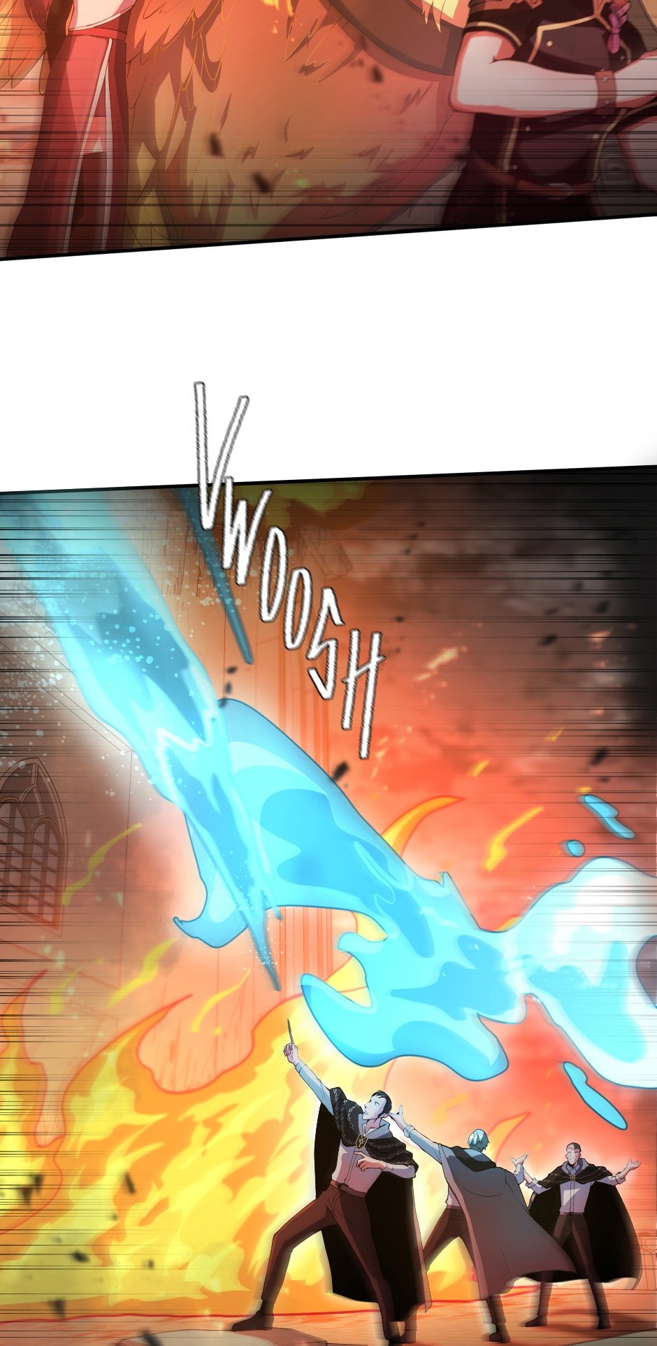 The Beginning After The End chapter 127 page 5