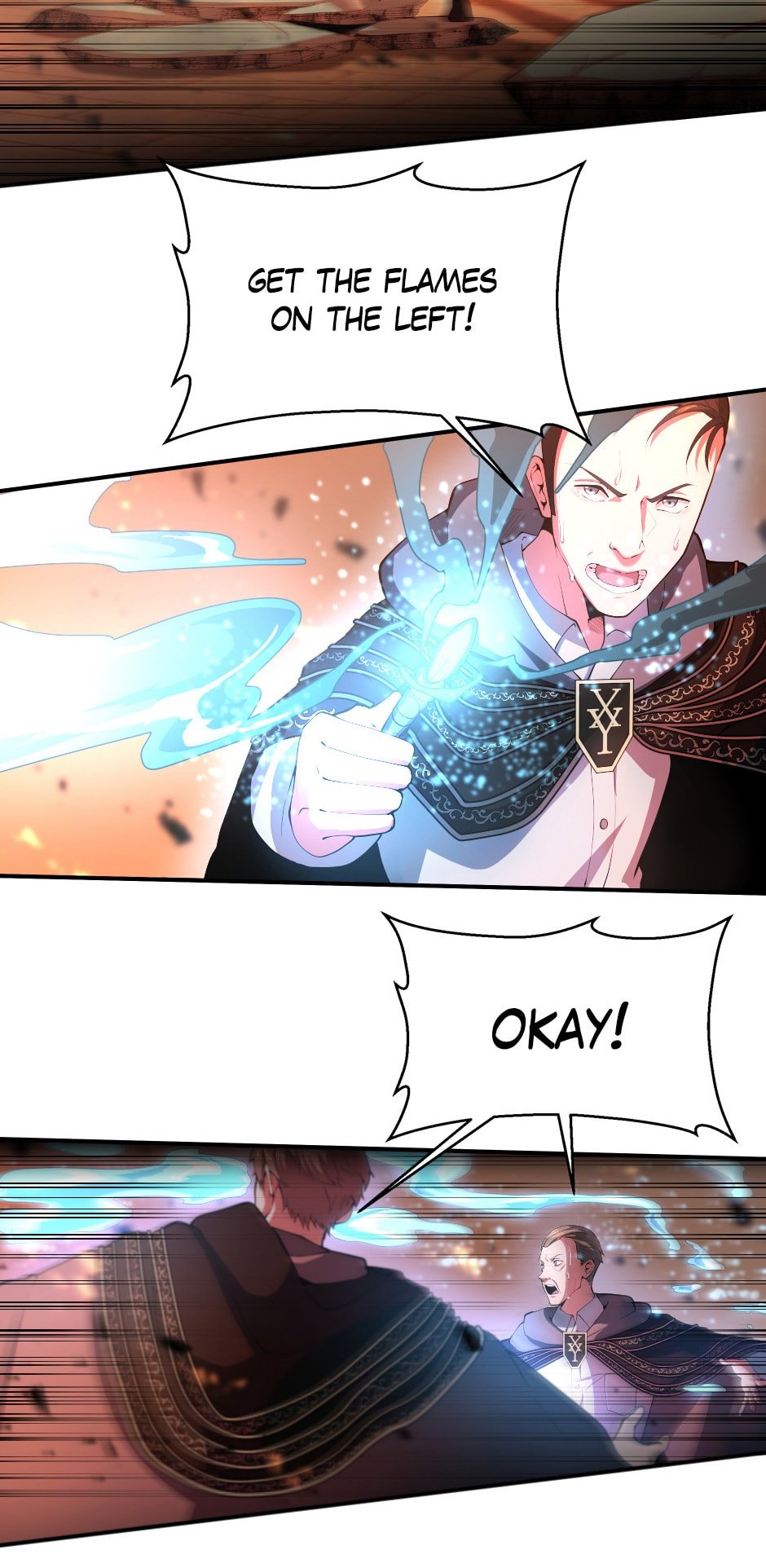 The Beginning After The End chapter 127 page 6