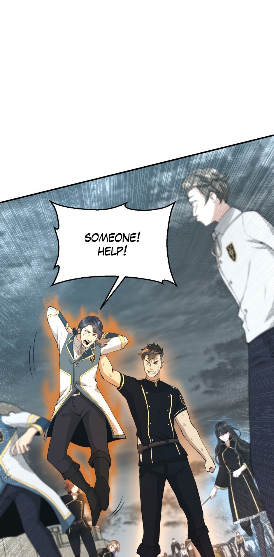 The Beginning After The End chapter 127 page 13