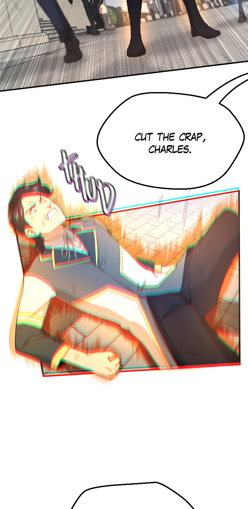 The Beginning After The End chapter 127 page 14