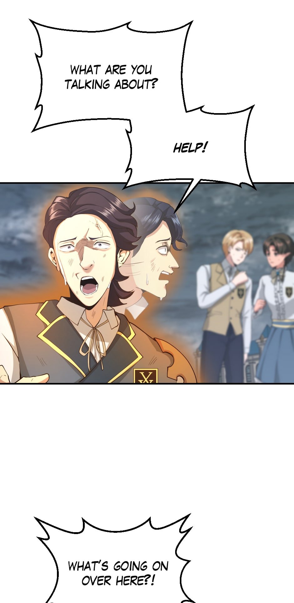 The Beginning After The End chapter 127 page 16