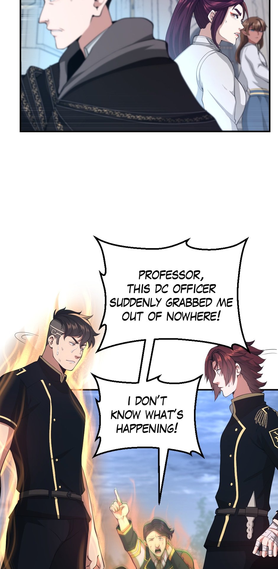 The Beginning After The End chapter 127 page 19