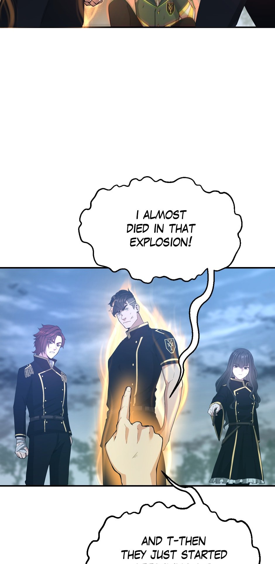The Beginning After The End chapter 127 page 20