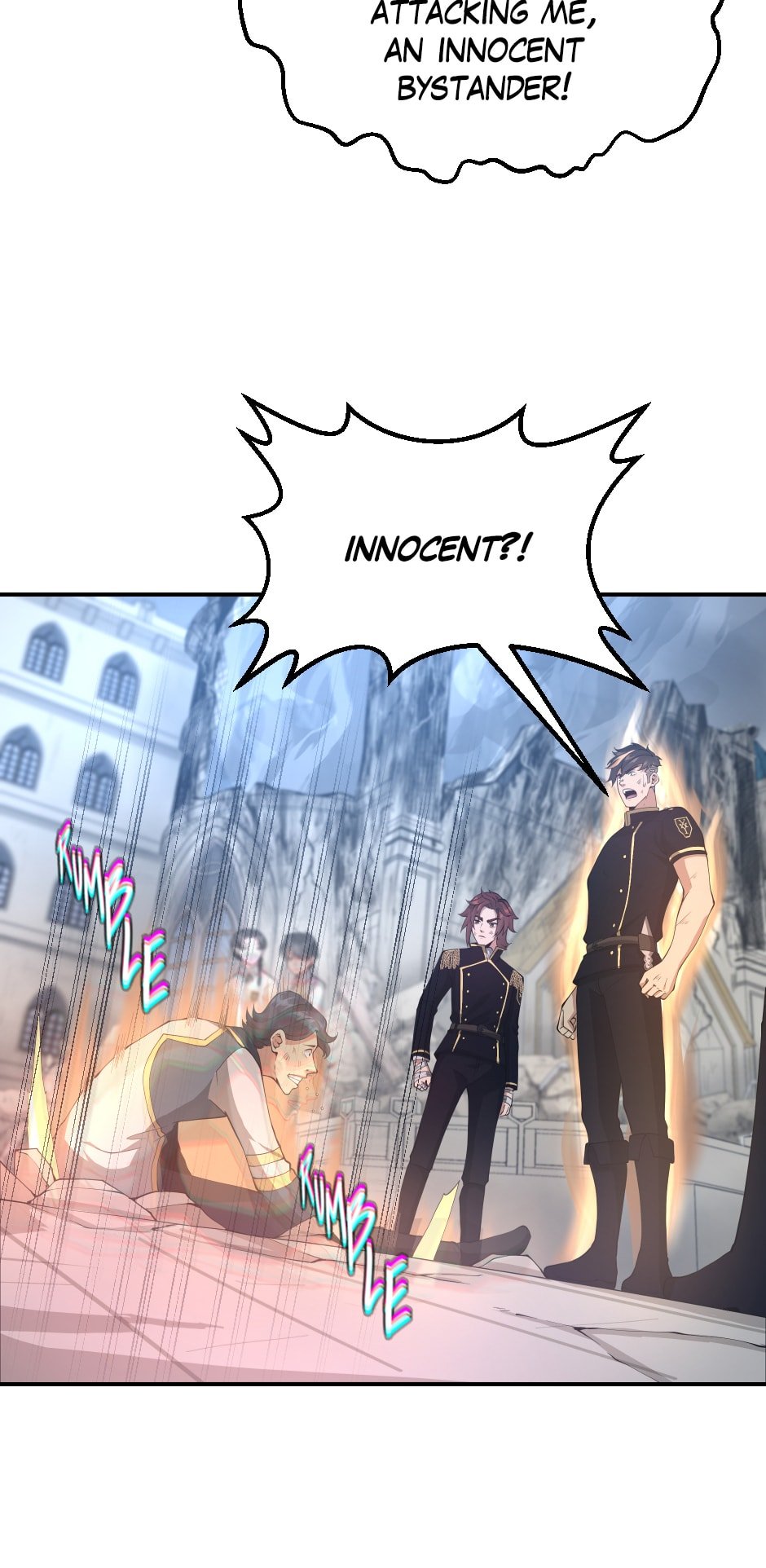 The Beginning After The End chapter 127 page 21