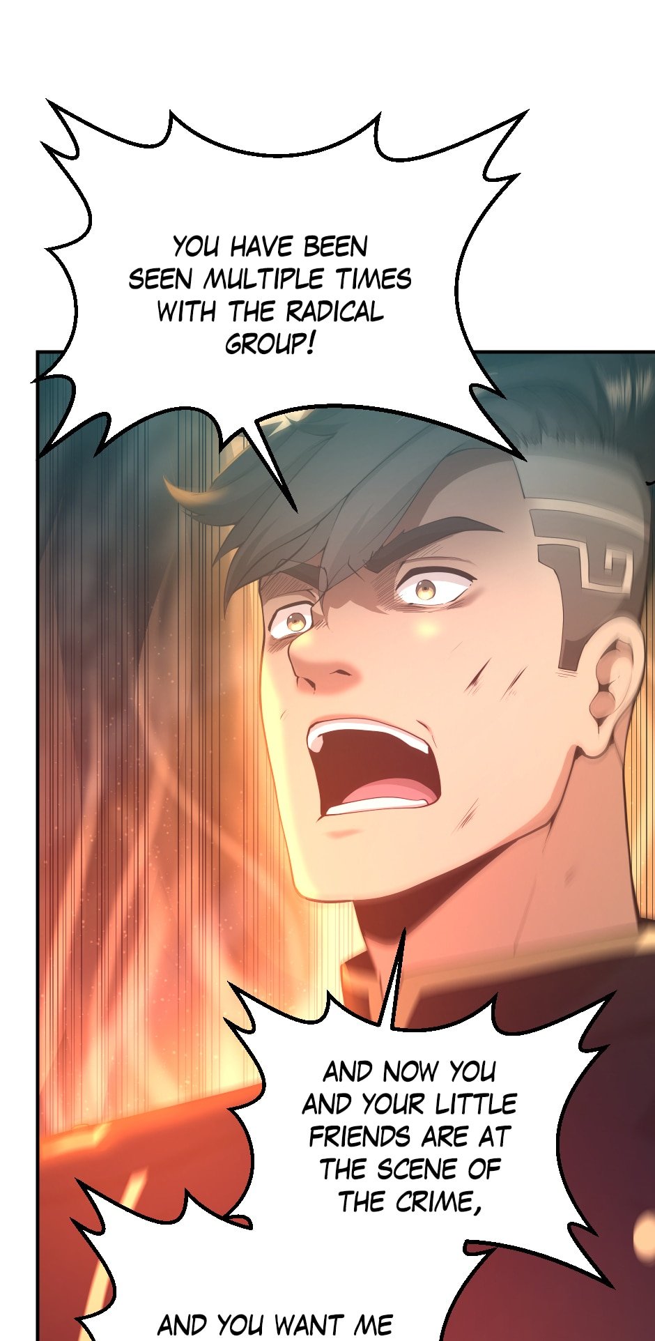 The Beginning After The End chapter 127 page 22