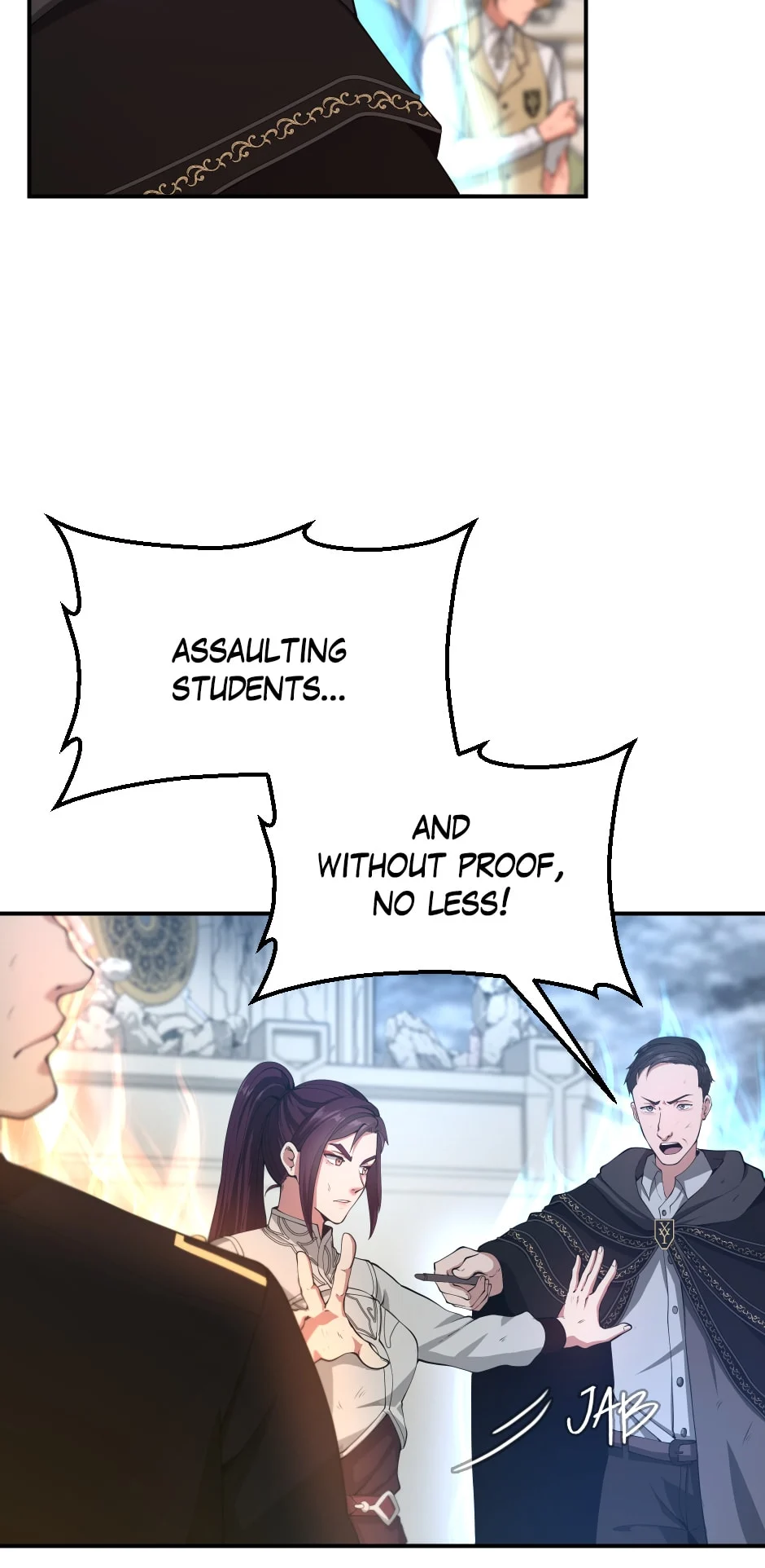 The Beginning After The End chapter 127 page 24