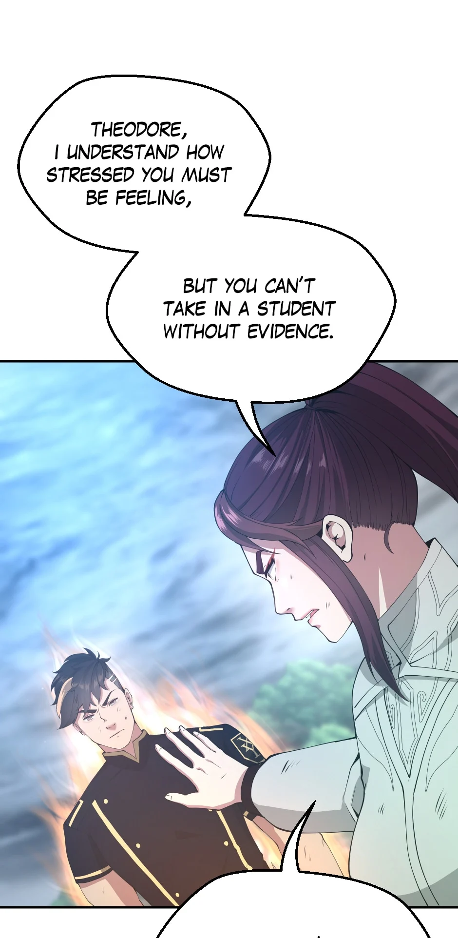 The Beginning After The End chapter 127 page 25