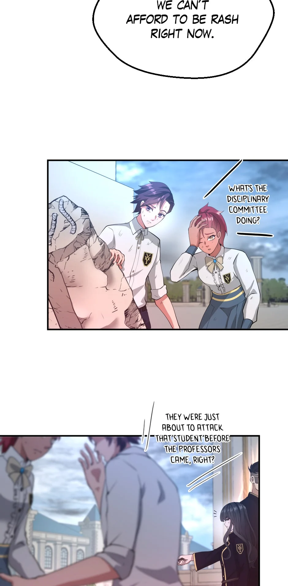The Beginning After The End chapter 127 page 26