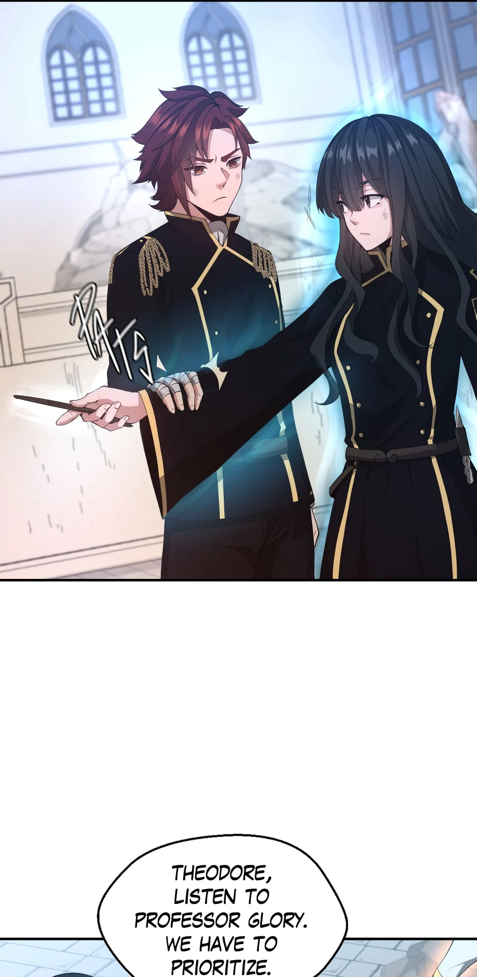 The Beginning After The End chapter 127 page 28