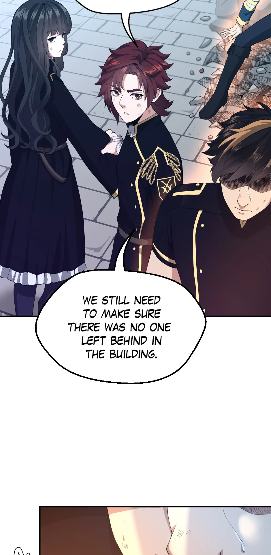 The Beginning After The End chapter 127 page 29