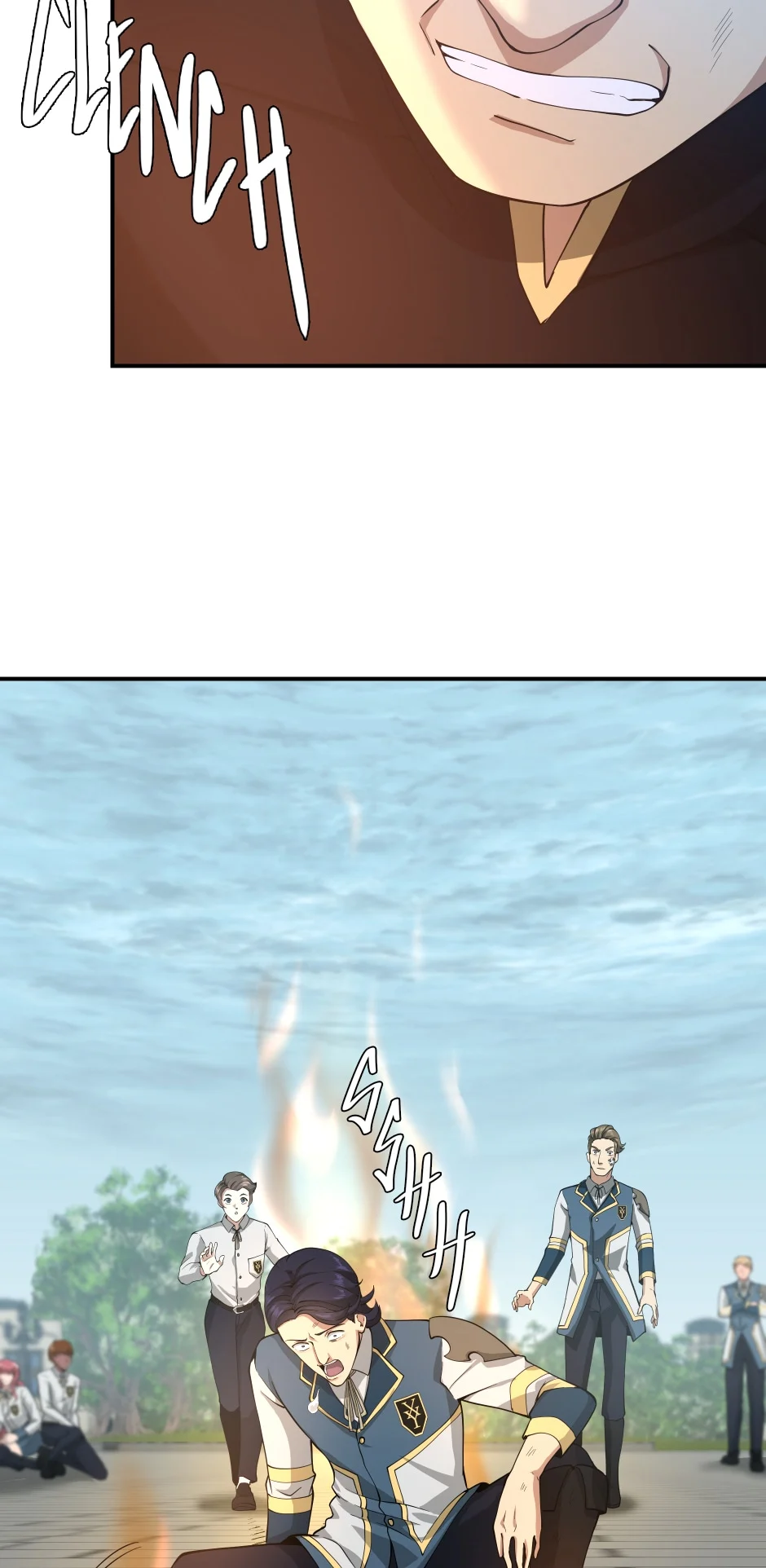 The Beginning After The End chapter 127 page 30