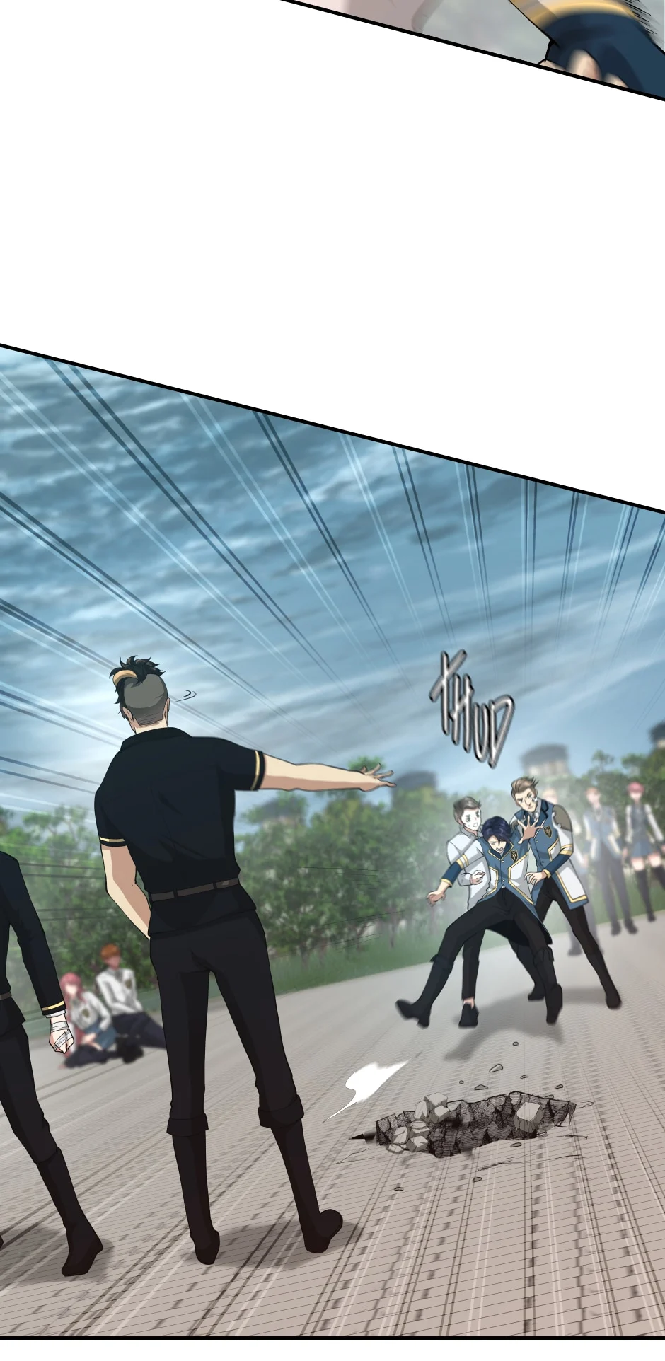 The Beginning After The End chapter 127 page 32