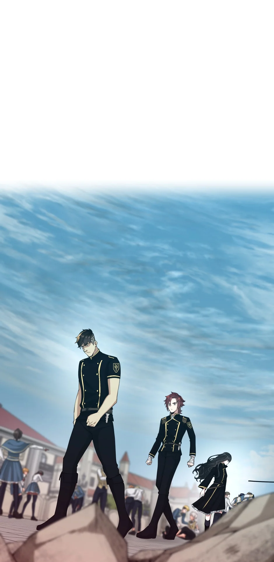 The Beginning After The End chapter 127 page 33