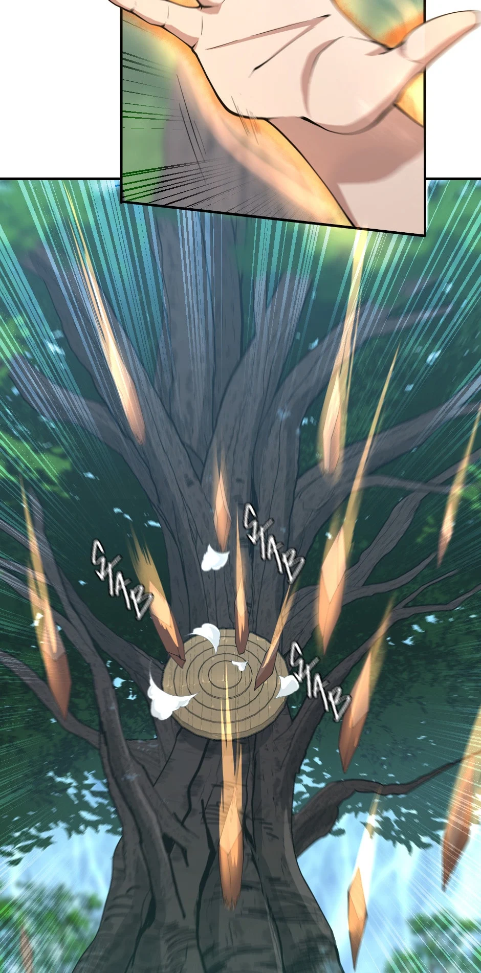 The Beginning After The End chapter 127 page 42