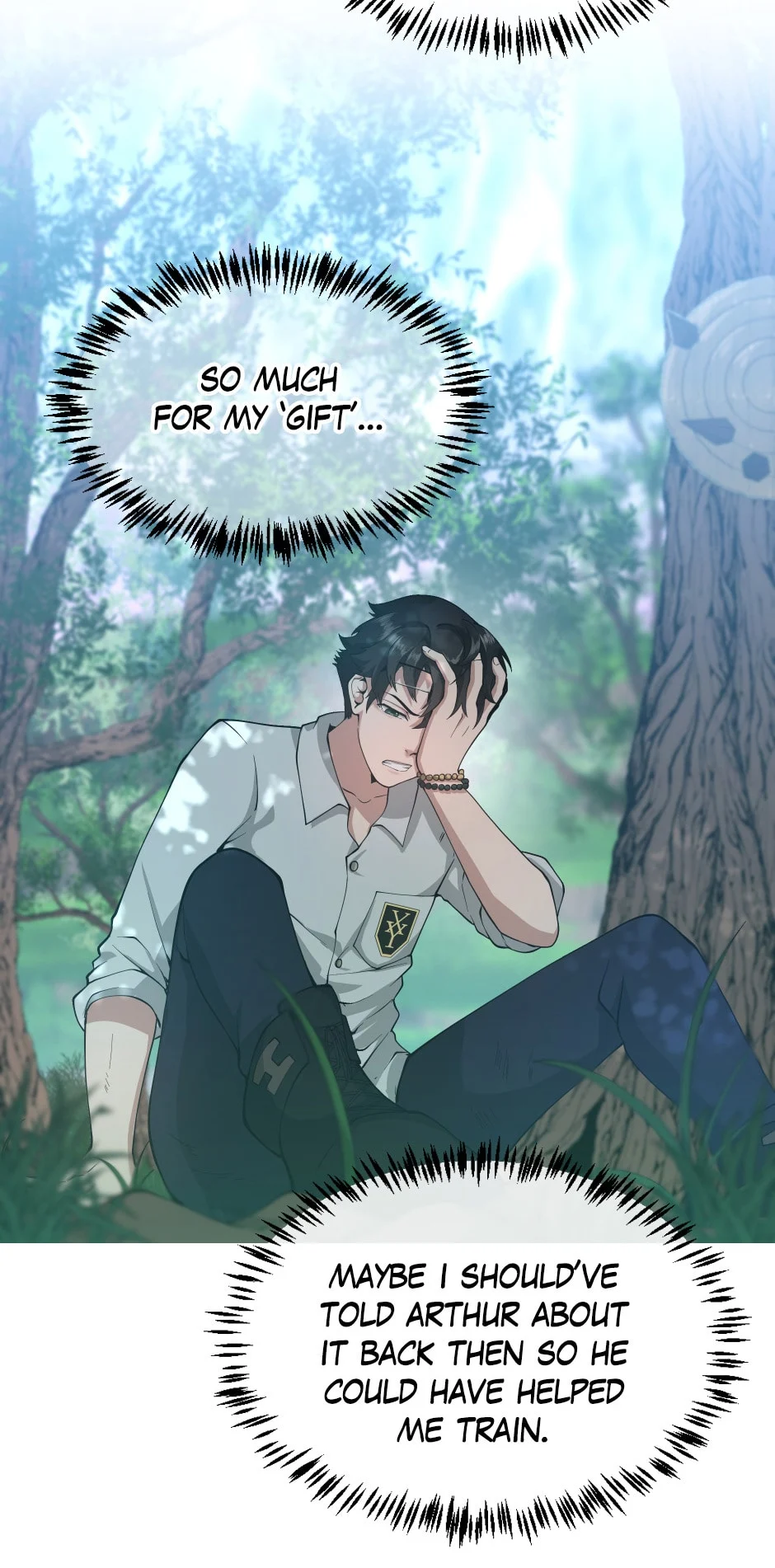 The Beginning After The End chapter 127 page 45