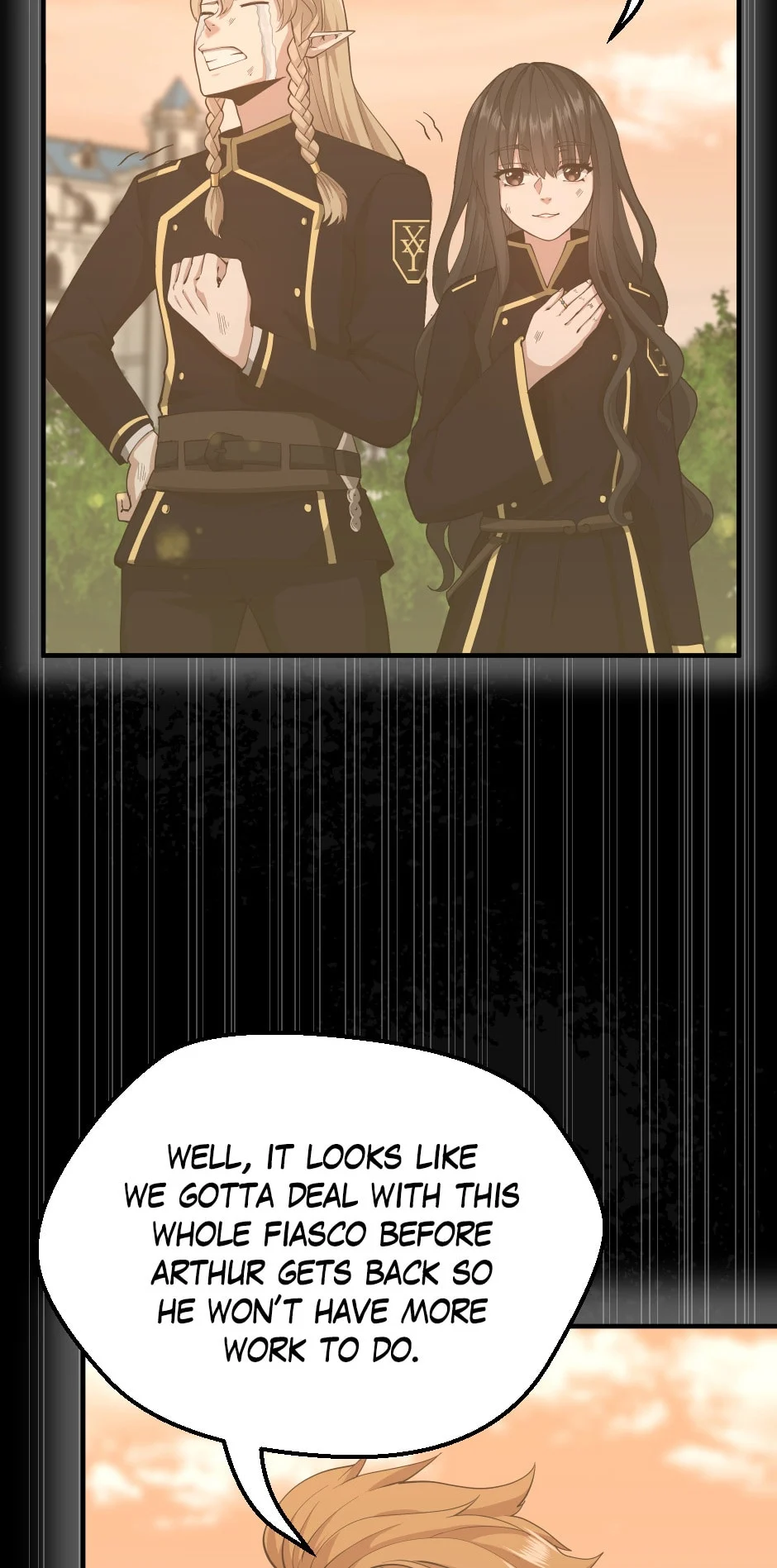 The Beginning After The End chapter 127 page 51