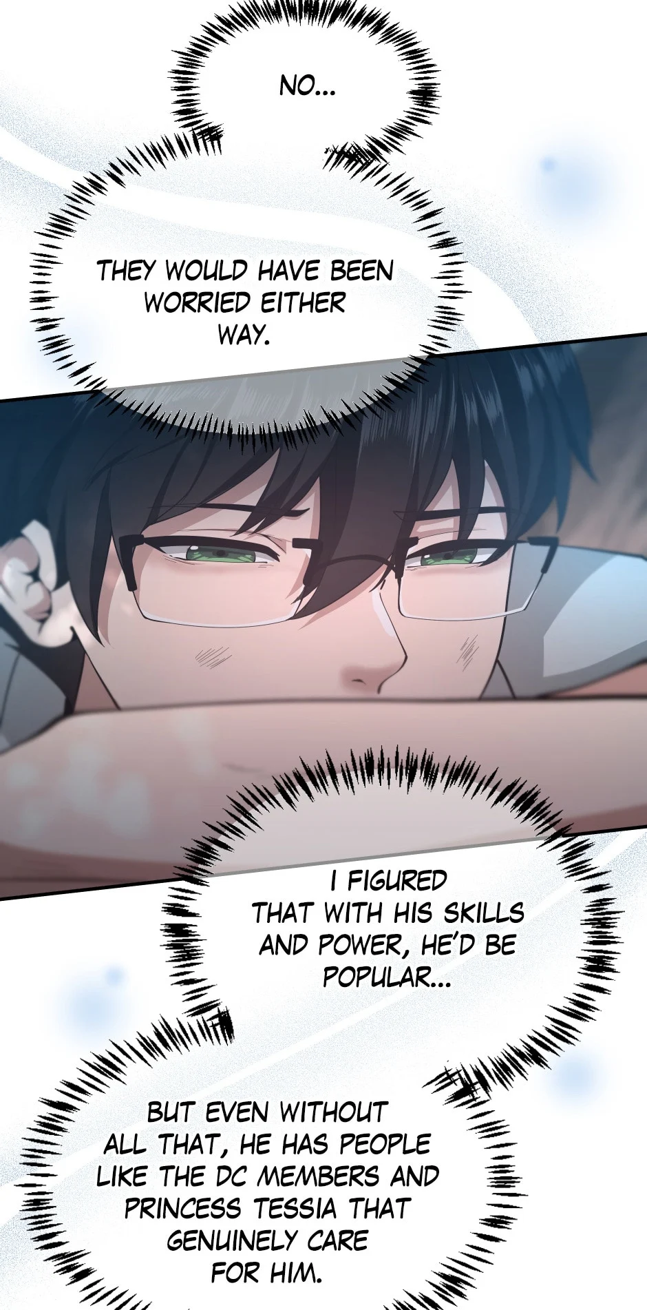 The Beginning After The End chapter 127 page 55