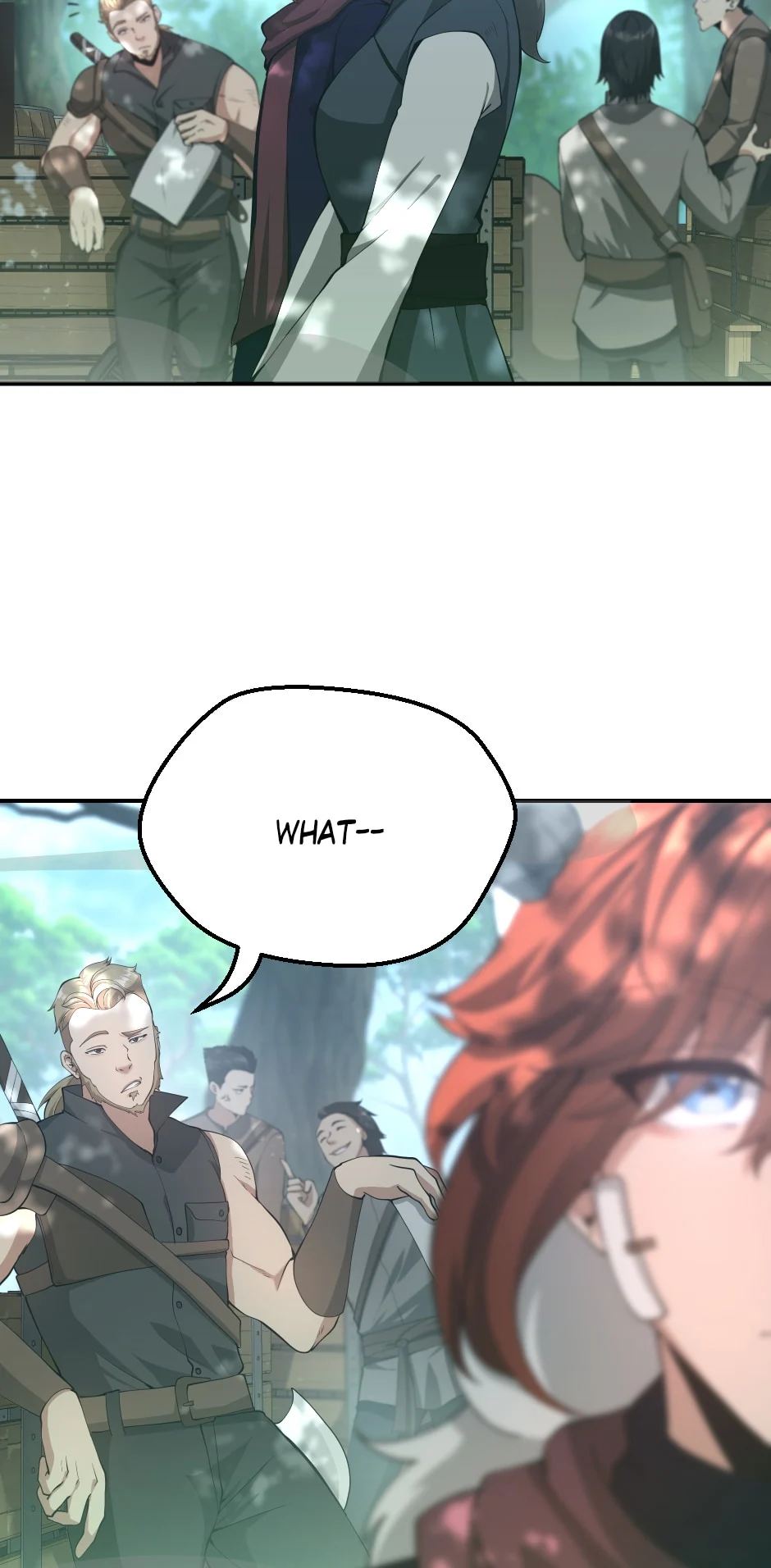 The Beginning After The End chapter 128 page 4